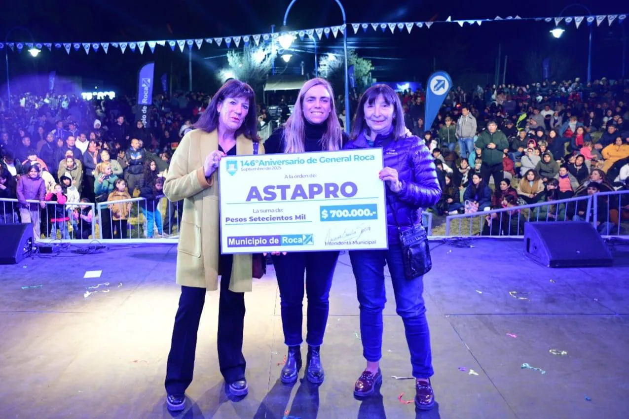 PASEO ASTAPRO