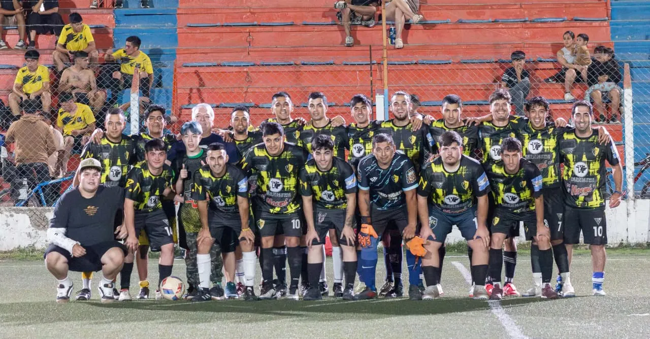 Fútbol Amateur - Barrio Norte