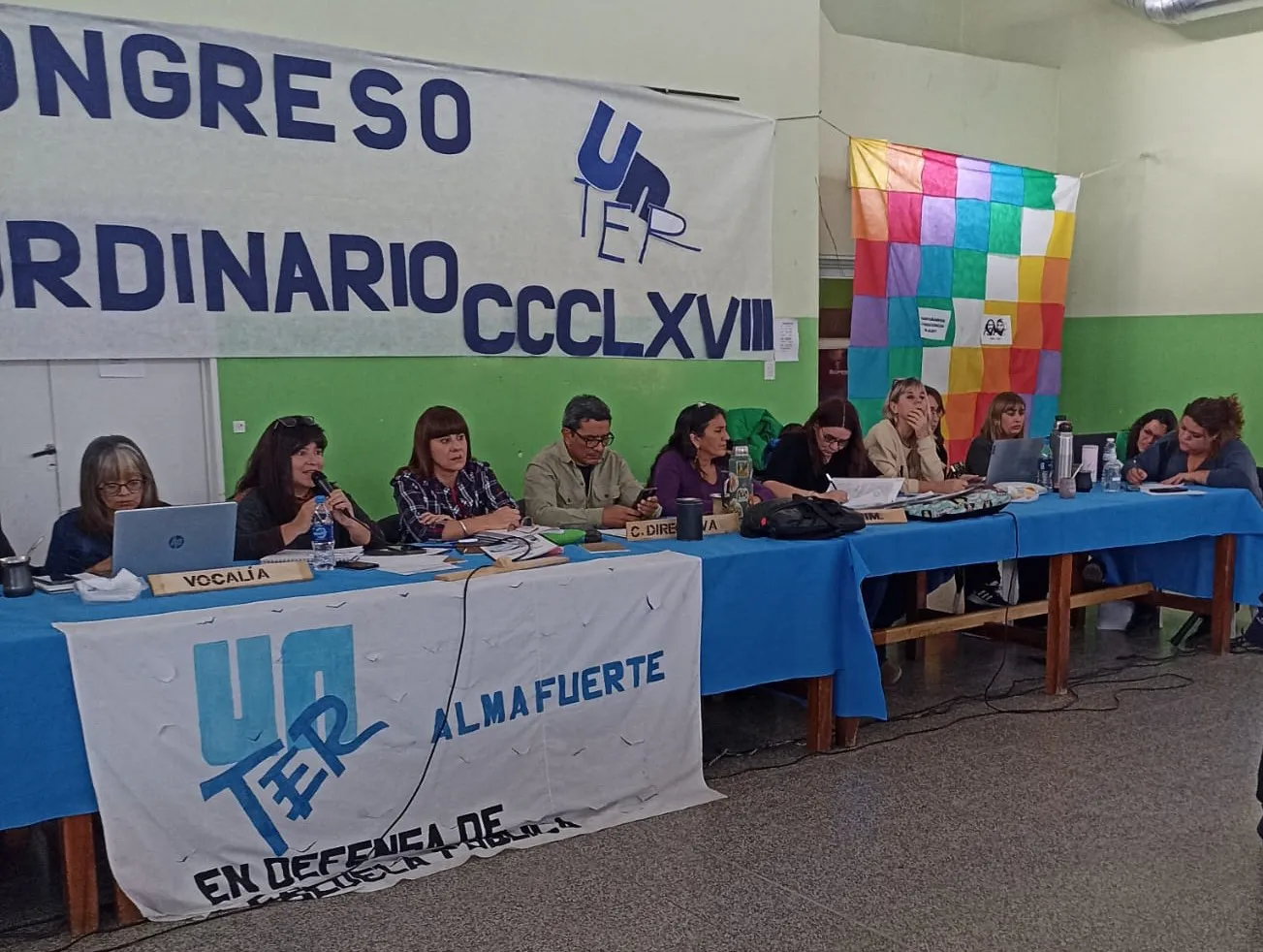 Congreso Unter