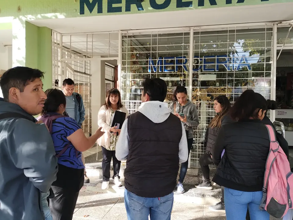 transporte escolar en concejo de educación