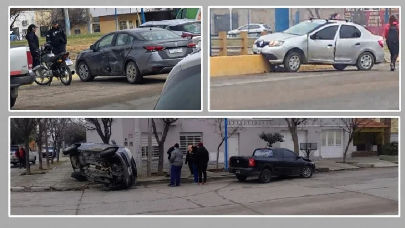 incidentes viales