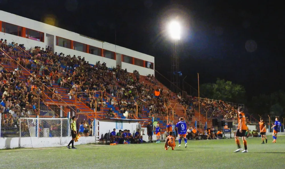 mundialito jugada