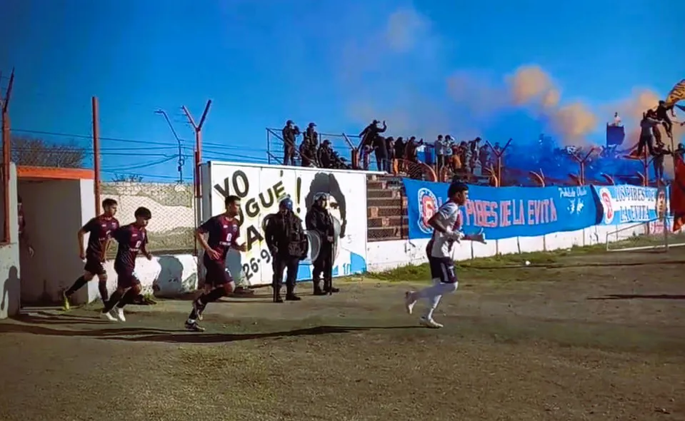 CLÁSICO salida norte