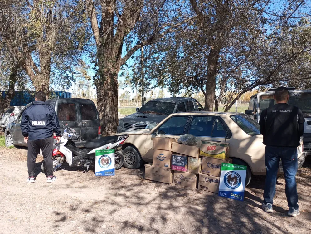 operativo drogas roca