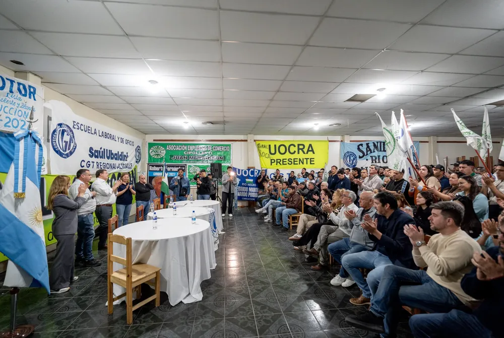 Escuela Laboral CGT 3