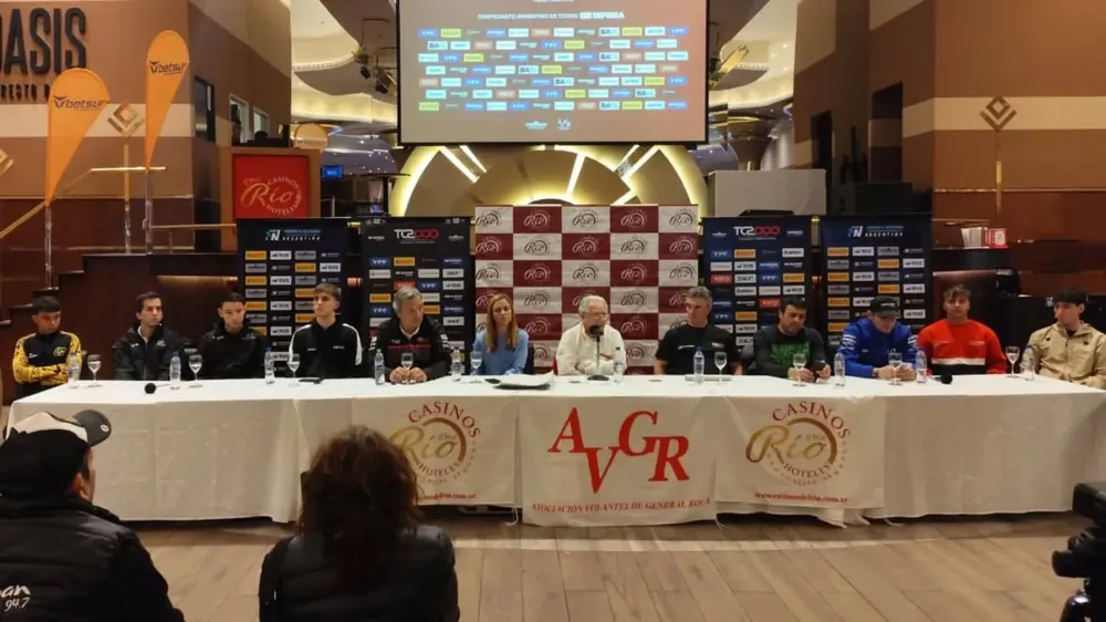 conferencia tc2000