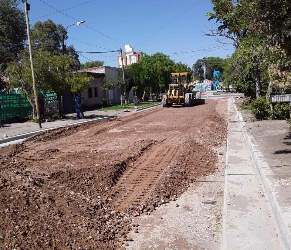 PAVIMENTO TIRO FEDERAL