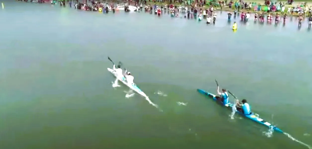 regata finaliza san javier