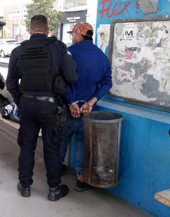detenido