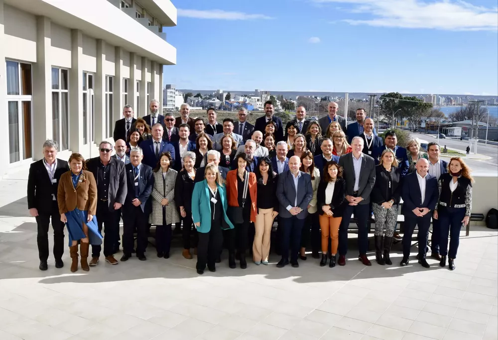 Parlamento Patagónico en PMY