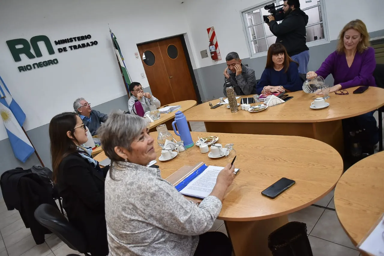 paritaria Educación Unter