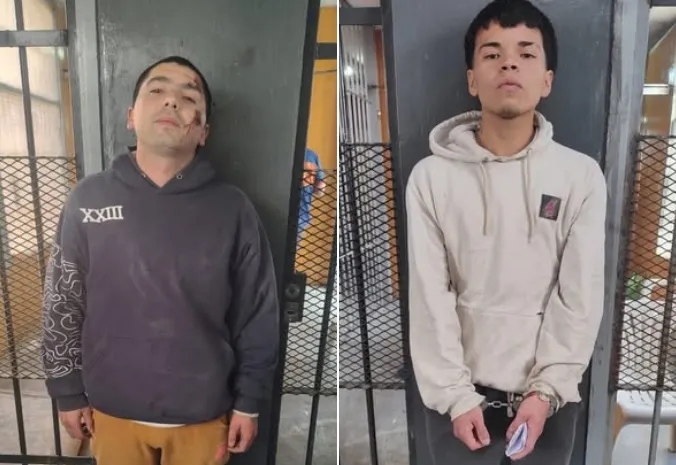 fugados comisaría 3ª