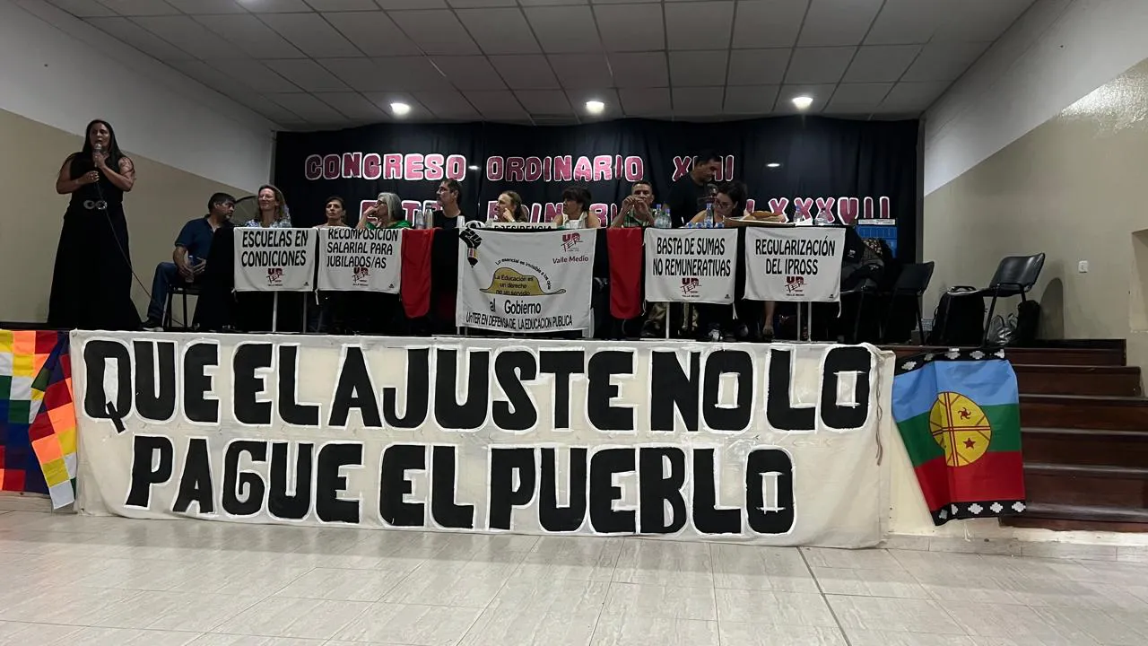 Unter nueva conducción