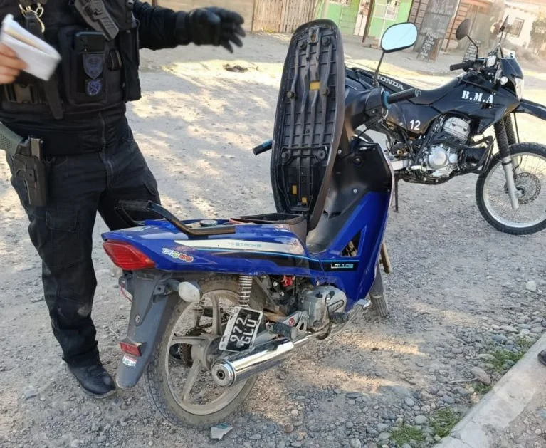 moto secuestrada subco 69 2
