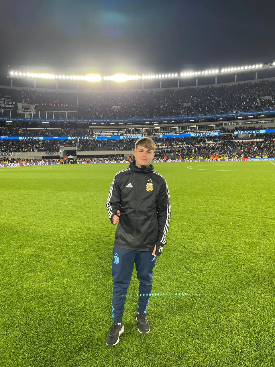 Juani Lezcano Canedo