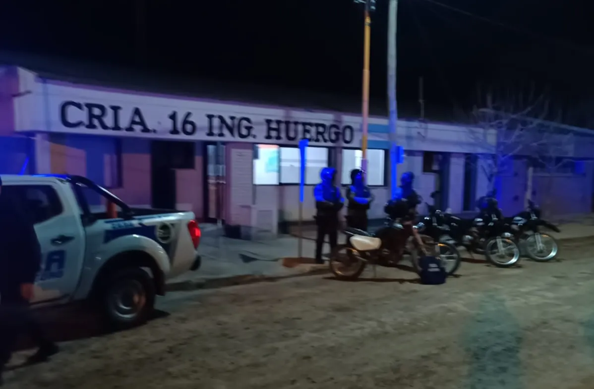 moto huergo