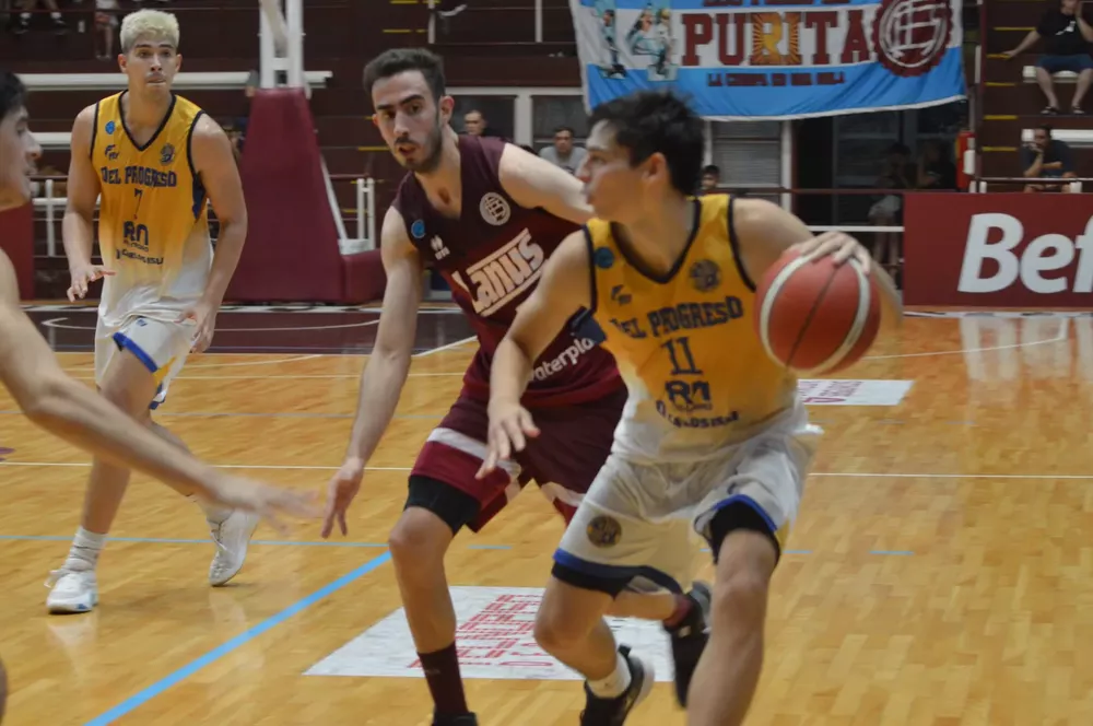 básquet Progre Lanús