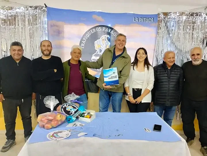 trafiqueros interés municipal