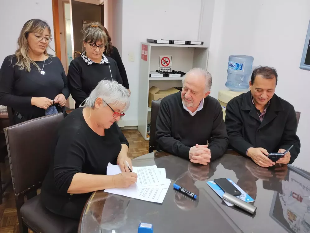 Sitrajur firma convenio2