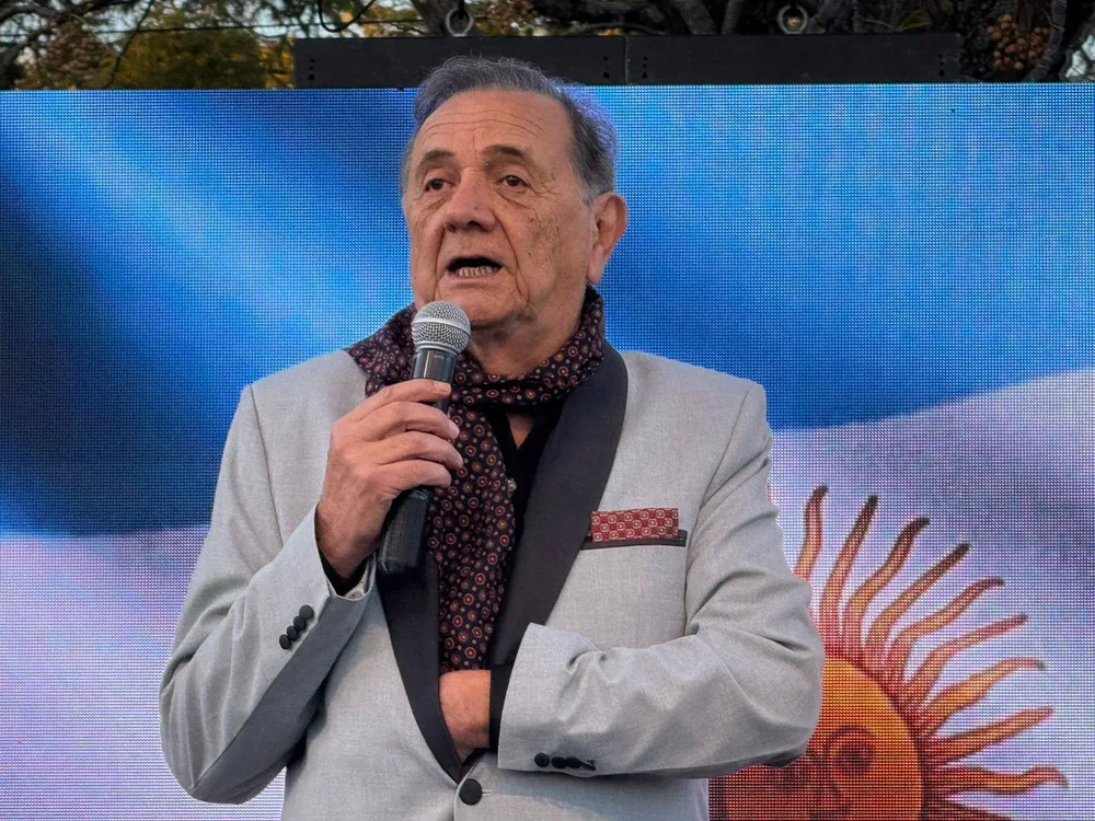 Ricardo Chiqui Pereyra tango