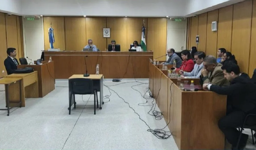 audiencia caso policias