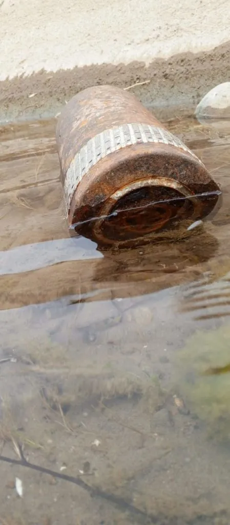 proyectil canal grande2