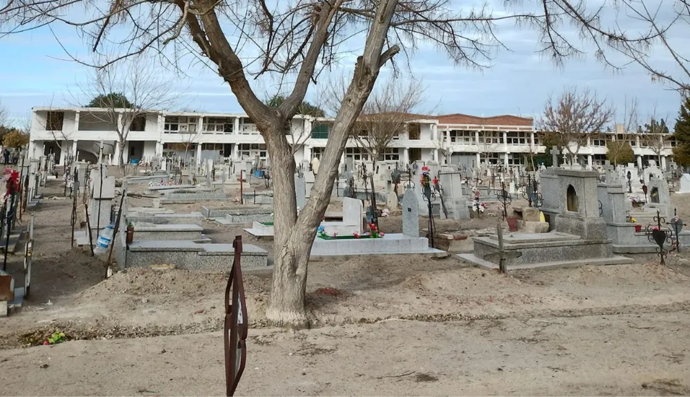 cementerio general roca