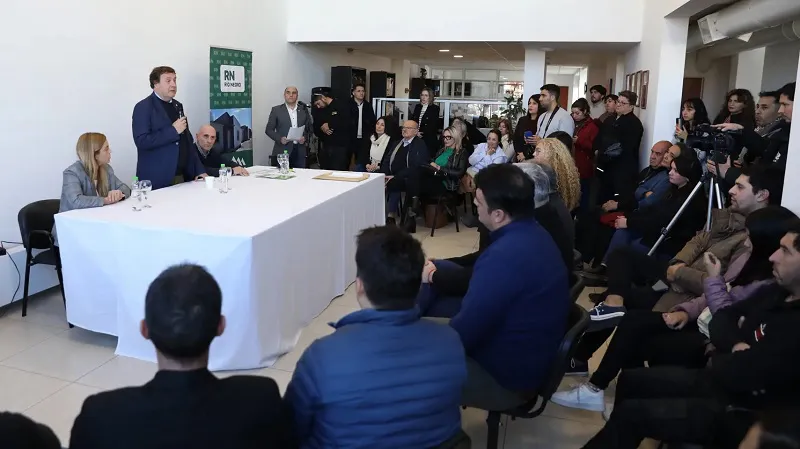 licitacion gas procrear weretilneck