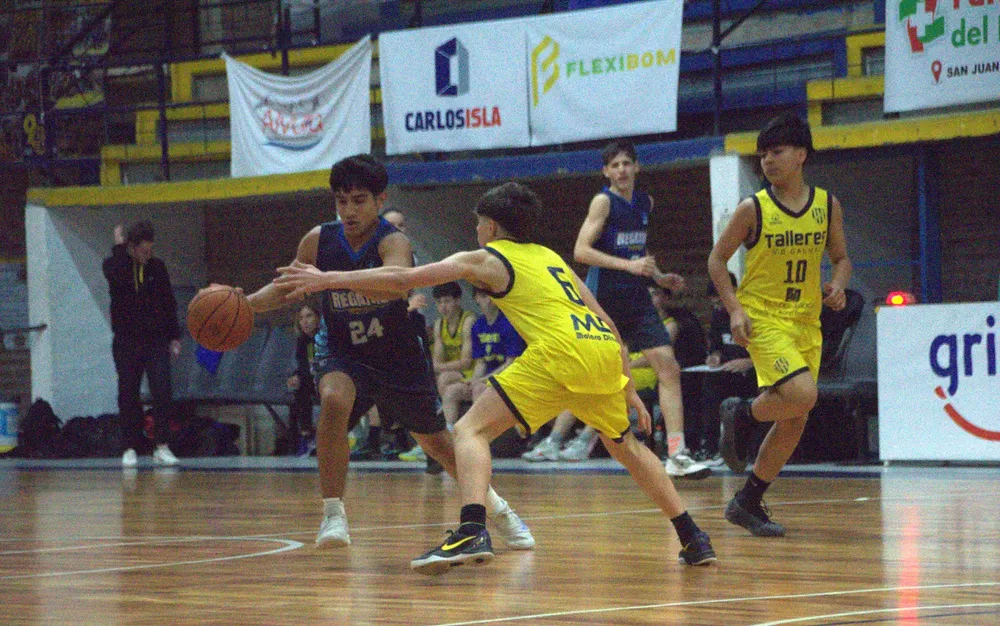 liga federal formativa Progreso (5)