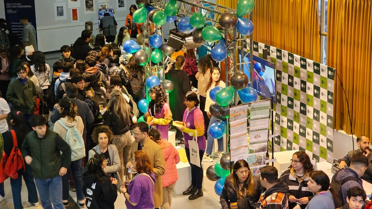 Expo Universidad IUPA2