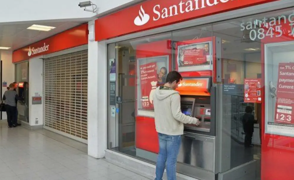 banco cerrado