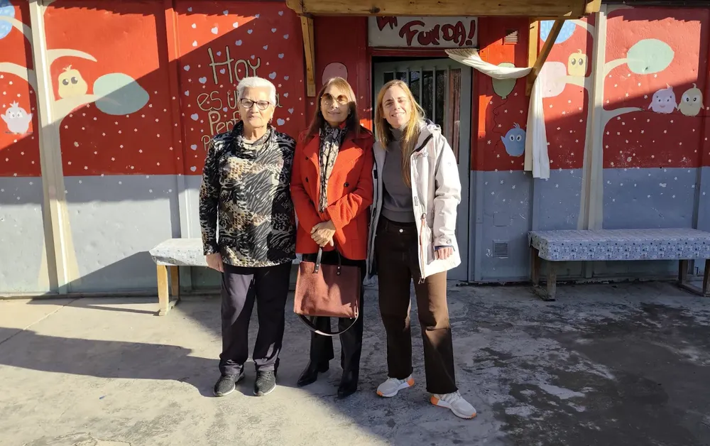 ENTREGA DE DONACIONES A FUNDACIÓN NINQUIHUE2