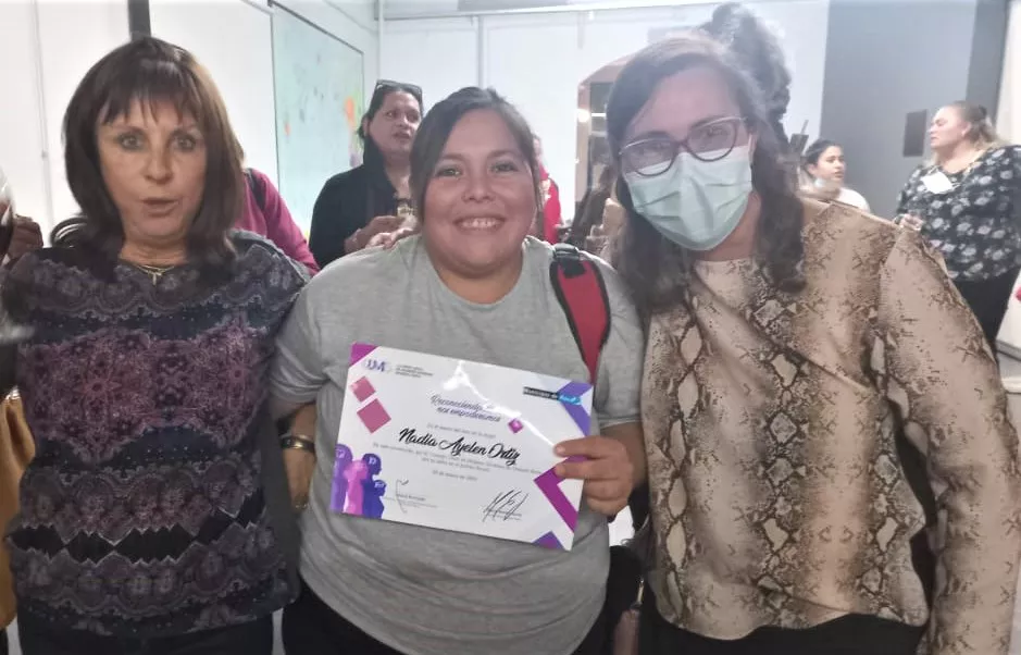 Reconocimiento Mujeres2