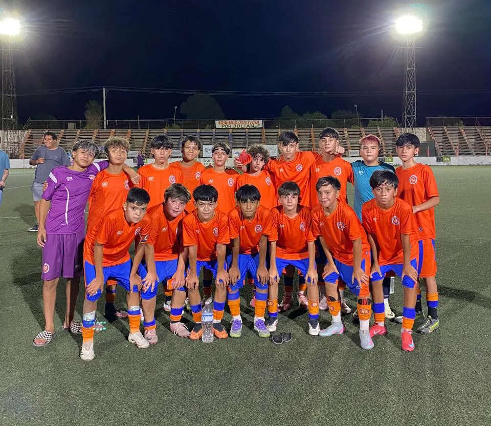 MUNDIALITO DEPO EQUIPO