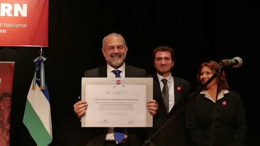 UNRN asunción autoridades 2