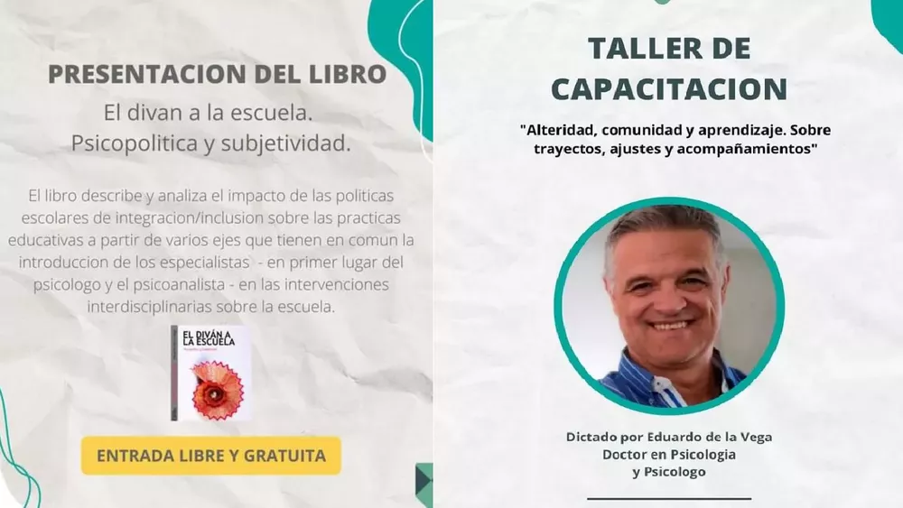 de la vega libro y taller