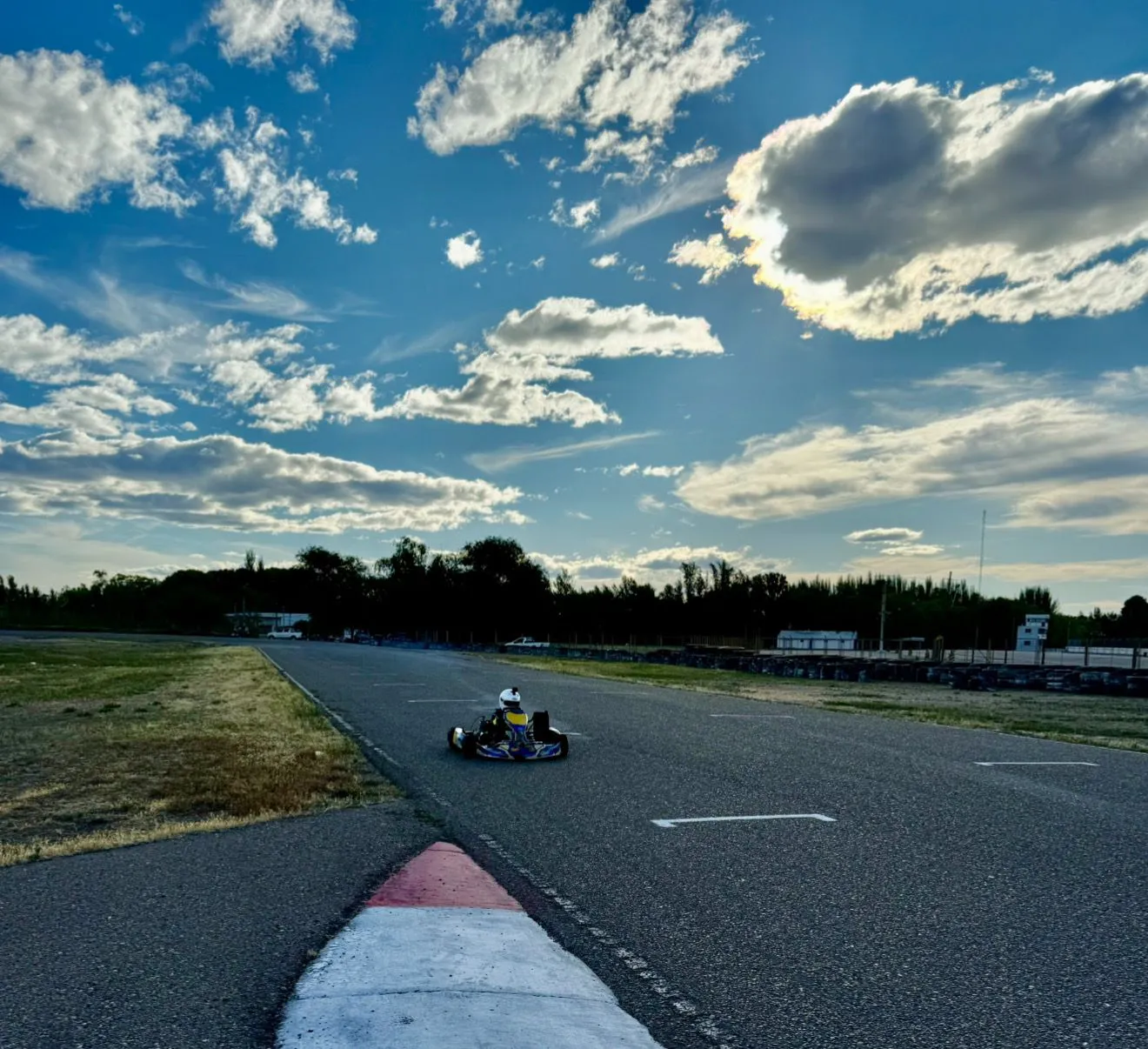 karting Nery autodromo