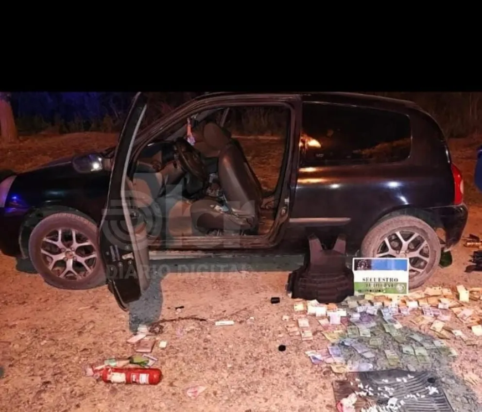 auto mainqué