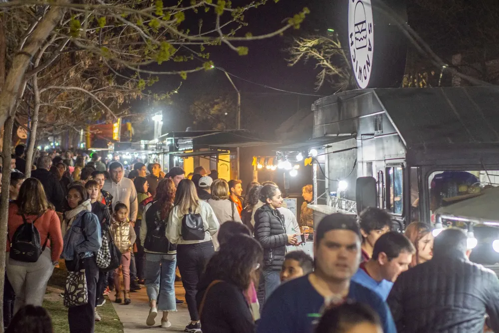 CORREDOR GASTRONÓMICO