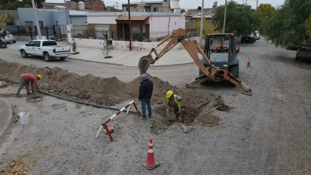 recambio cañería