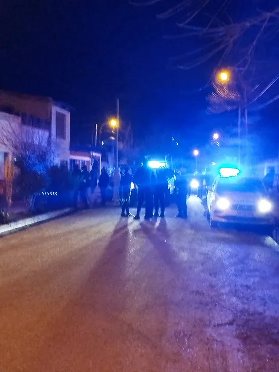 INCIDENTES BARRIO PROGRESO