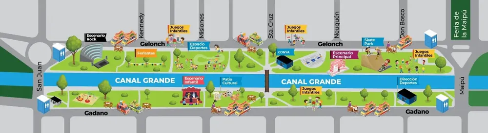 PASEO COMPLETO