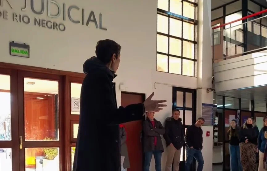 asamblea sitrajur Viedma