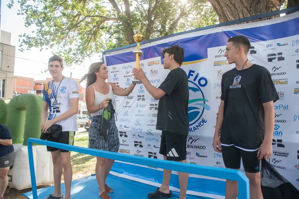 DESAFIO CANAL GRANDE