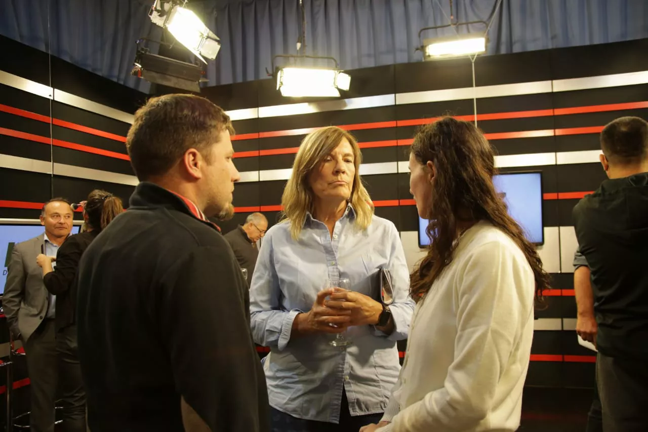 Silvia Horne - debate de candidatos