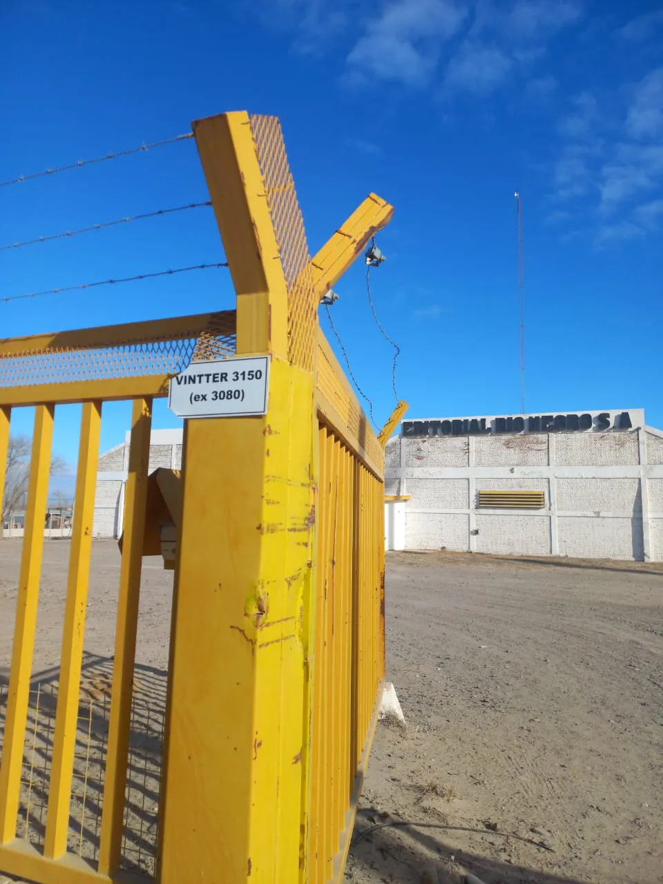 denuncia seguridad