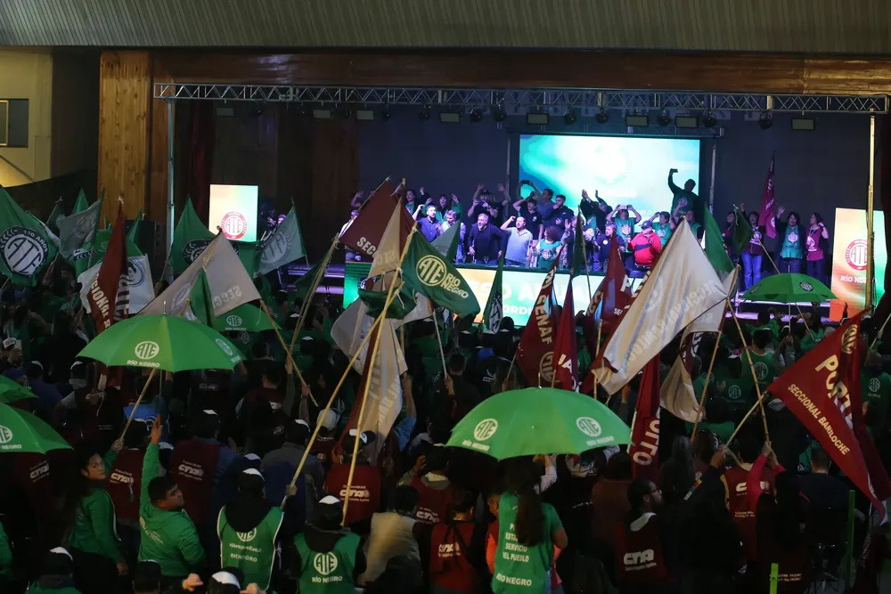 congreso ATE (2)