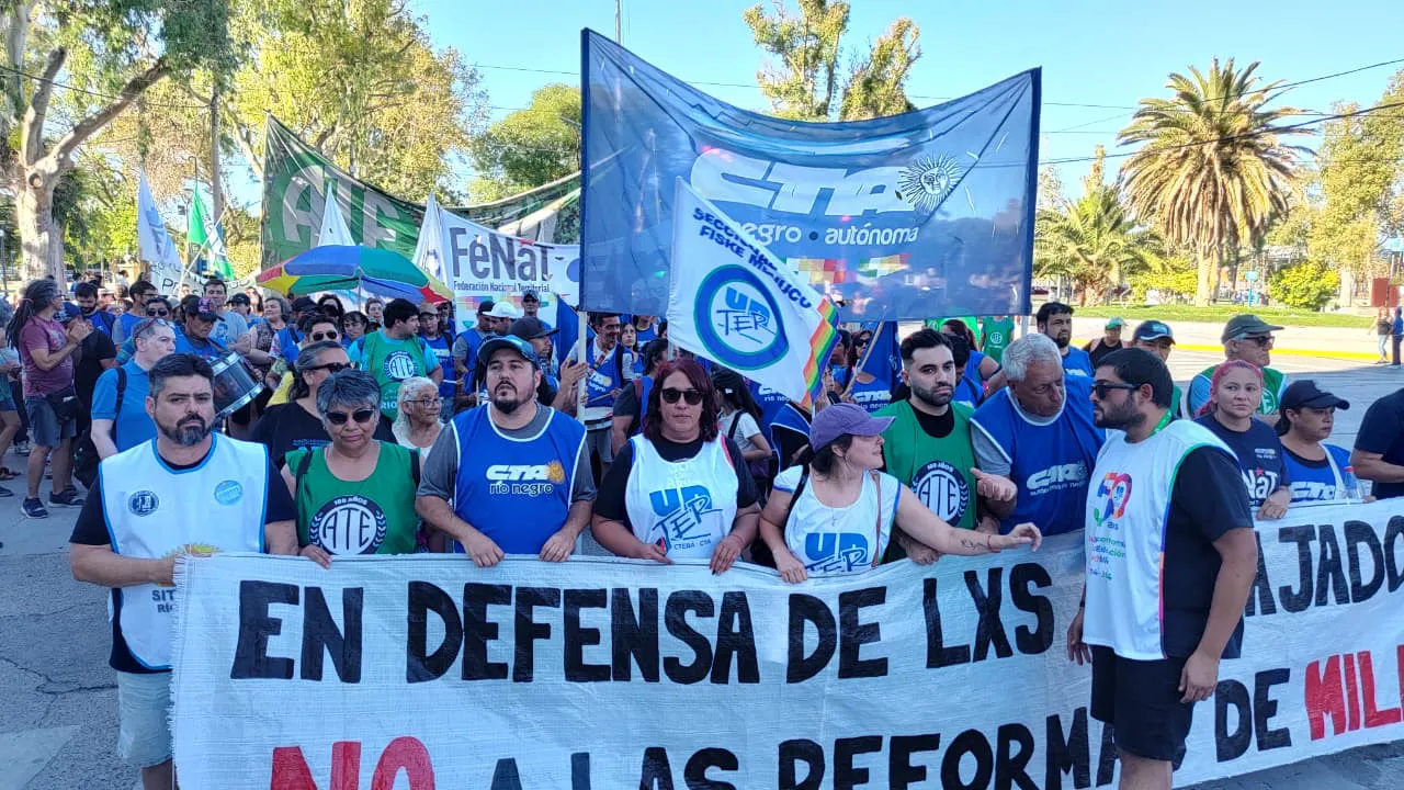 marcha reforma laboral