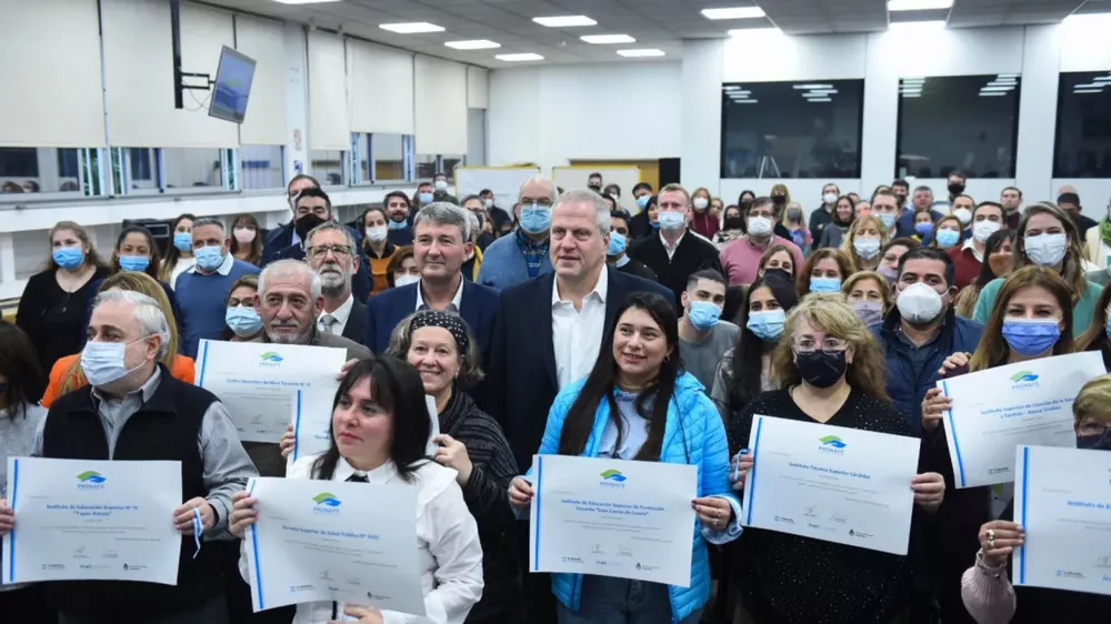 Gloria Ovejero PRONAFE2