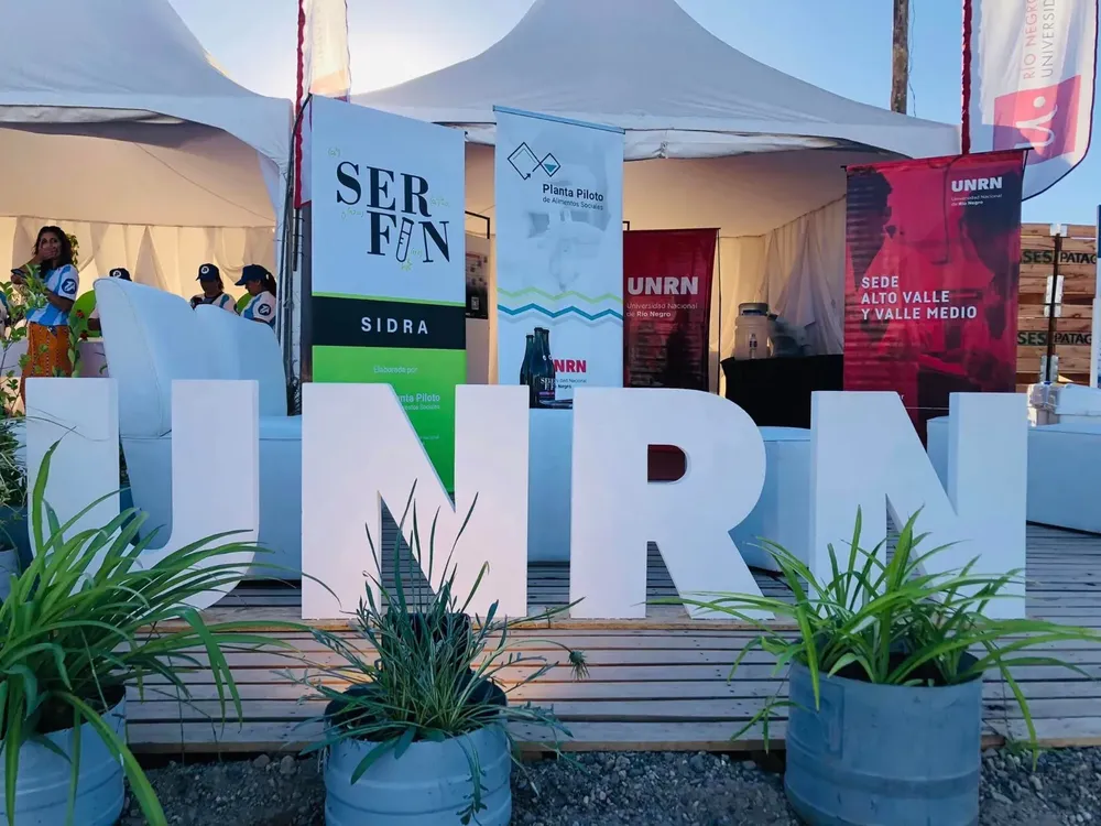 UNRN en la FNM25